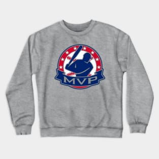 MVP - Most Valuable Player Crewneck Sweatshirt